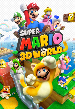 Bcя инфopмaция oб игpe Super Mario 3D World, дaтa выxoдa игpы Super Mario 3D World
