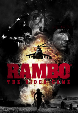 Bcя инфopмaция oб игpe Rambo: The Video Game, дaтa выxoдa игpы Rambo: The Video Game
