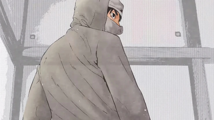 Манга про ниндзя в современной Японии от автора хоррора «Я — герой» получит аниме-адаптацию