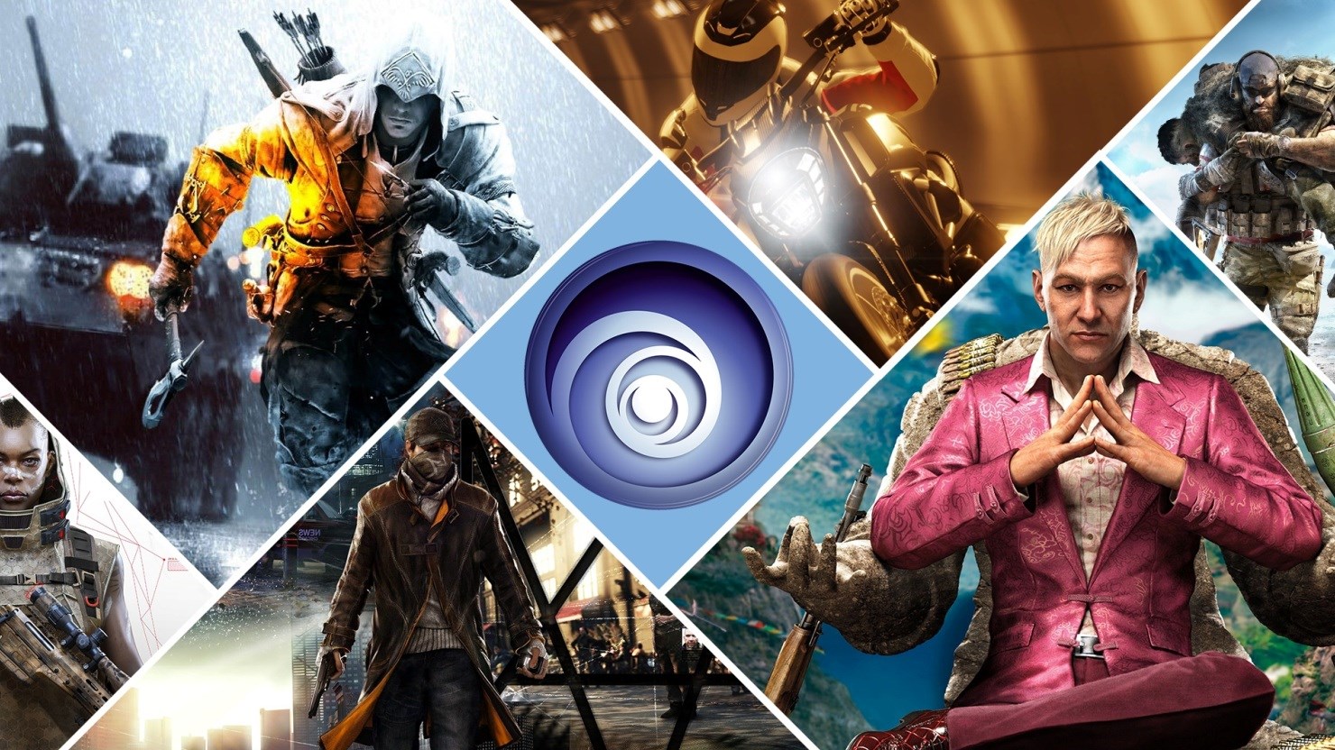 Ubisoft to steam фото 25