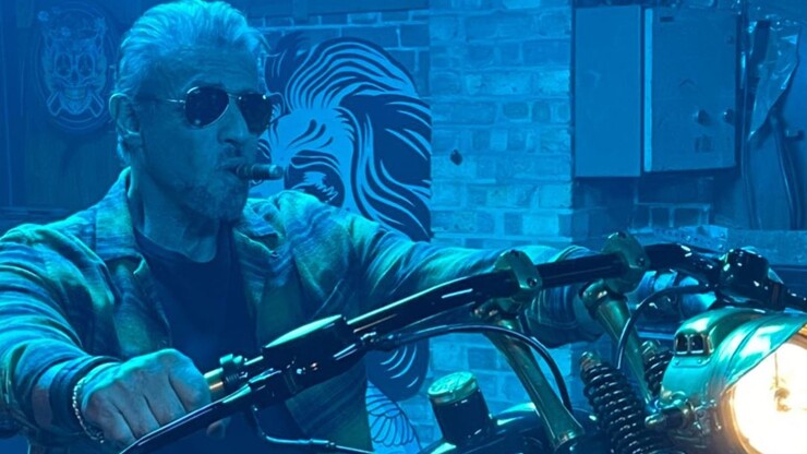 Источник: Sylvester Stallone