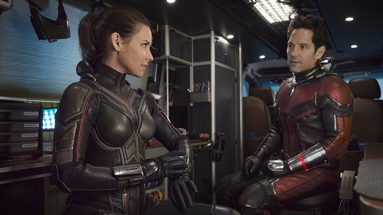 Звезда "Человека-муравья" Эванджелин Лилли призналась, что не всегда понимает киновселенную Marvel