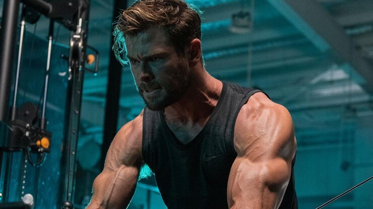 Источник: Chris Hemsworth