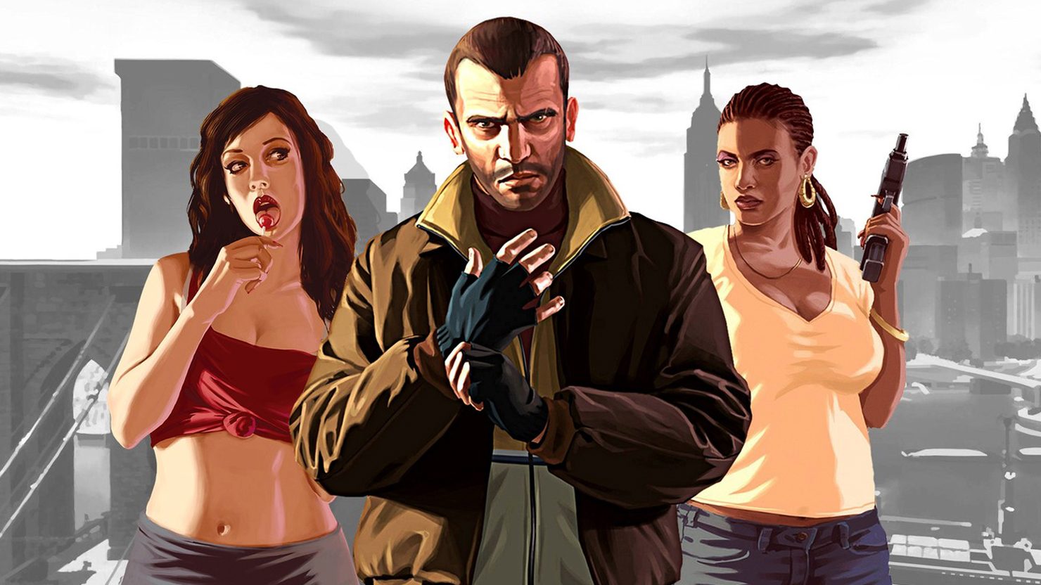 Gta iv carmen