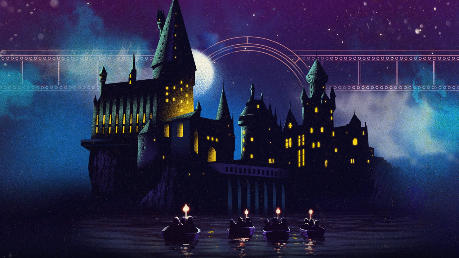 Get Ready For Some Serious Wizarding Fun With Hogwarts