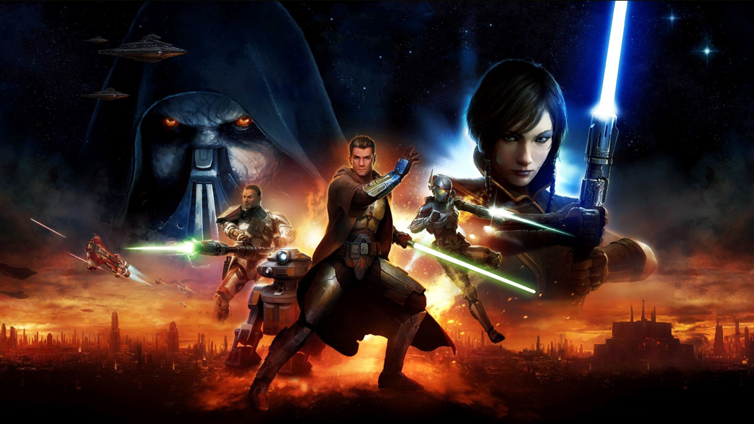 Star wars old republic online steam фото 6