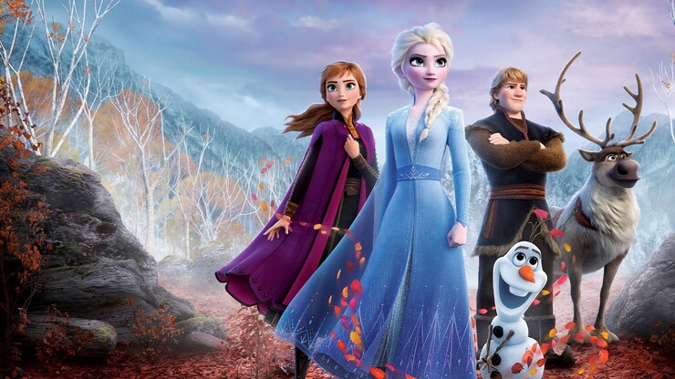 Источник: Disney