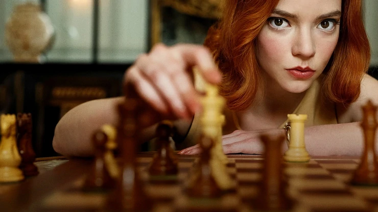 Netflix, встретимся в суде! Иск грузинской шахматистки к авторам «Хода королевы» остаётся в силе