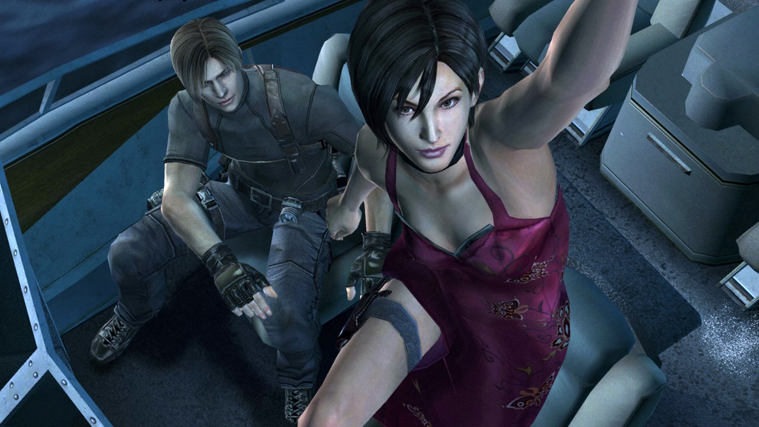 Resident evil 4 hd project steam фото 35