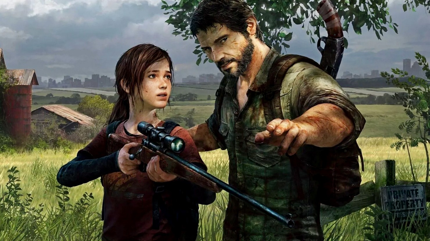 Джоэл и Элли в Питтсбурге — свежие закадровые фото экранизации The Last of  Us | КГ-Портал