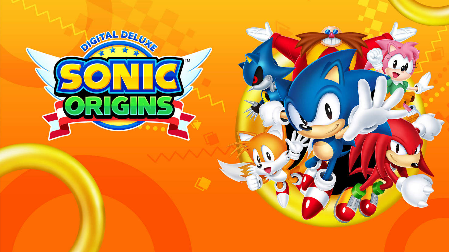 Мало было DLC: Sonic Origins решили дополнительно испортить защитой от  Denuvo | КГ-Портал