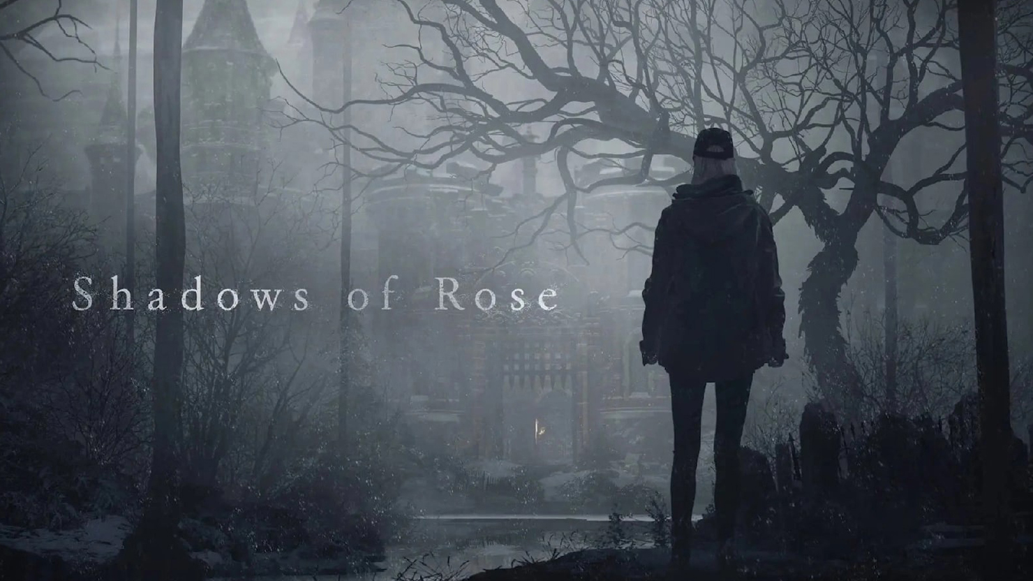 Resident Evil Village DLC Shadows of Rose роза