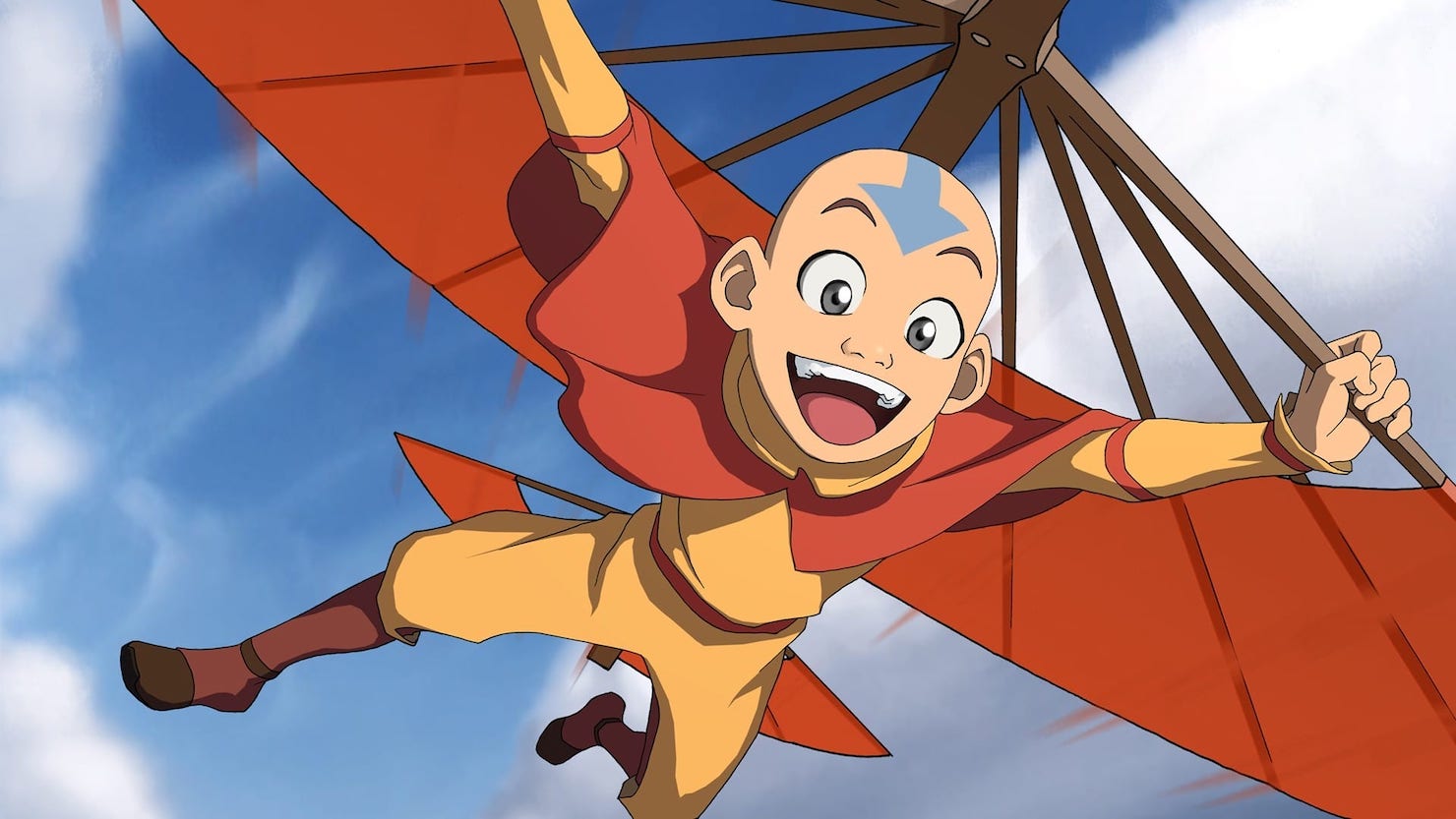 Создатели "Аватара: Легенды об Аанге" готовят три анимационных фильма: про Киоши, Зуко и Корру