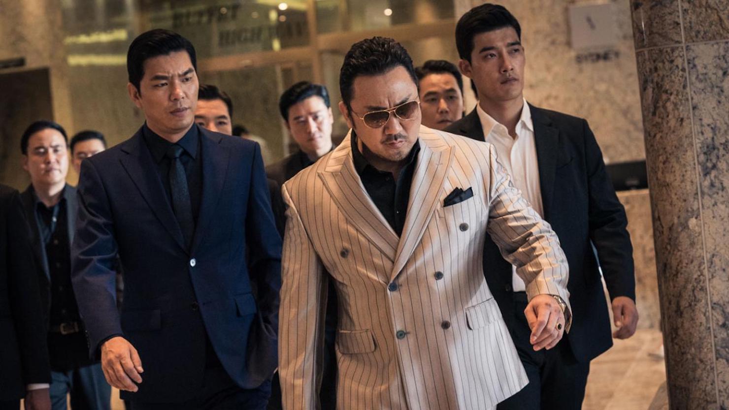 Звезда "Вечных" сыграет в ремейке собственного южнокорейского триллера