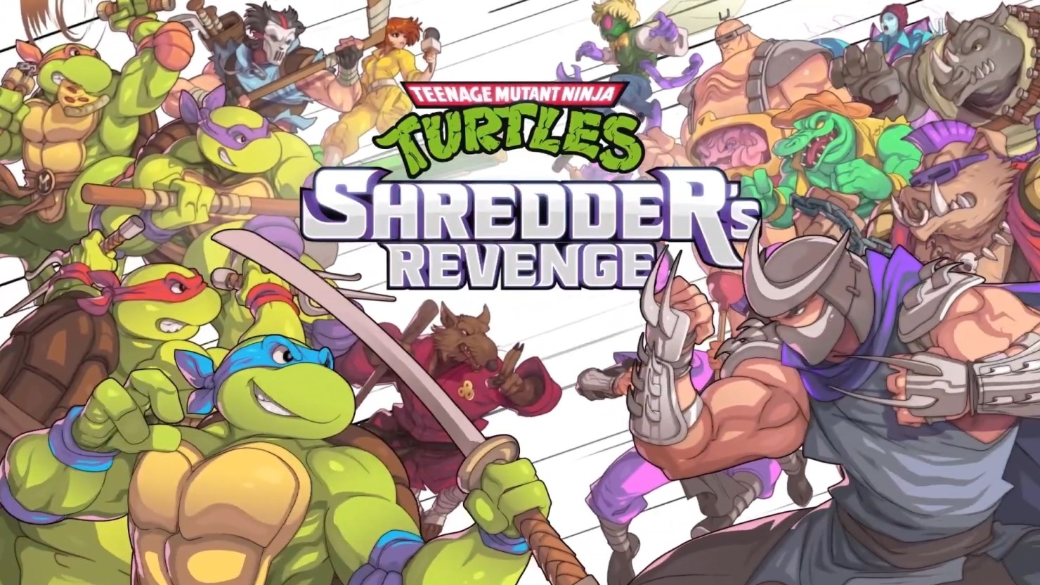 Олдскульного битемапа Teenage Mutant Ninja Turtles: Shredder's Revenge продано более миллиона копий за первую неделю