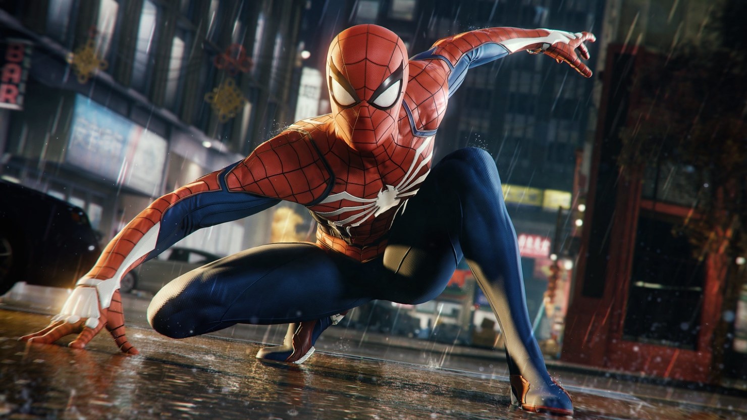 PC-версия Marvel's Spider-Man обзавелась системными требованиями и свежим трейлером