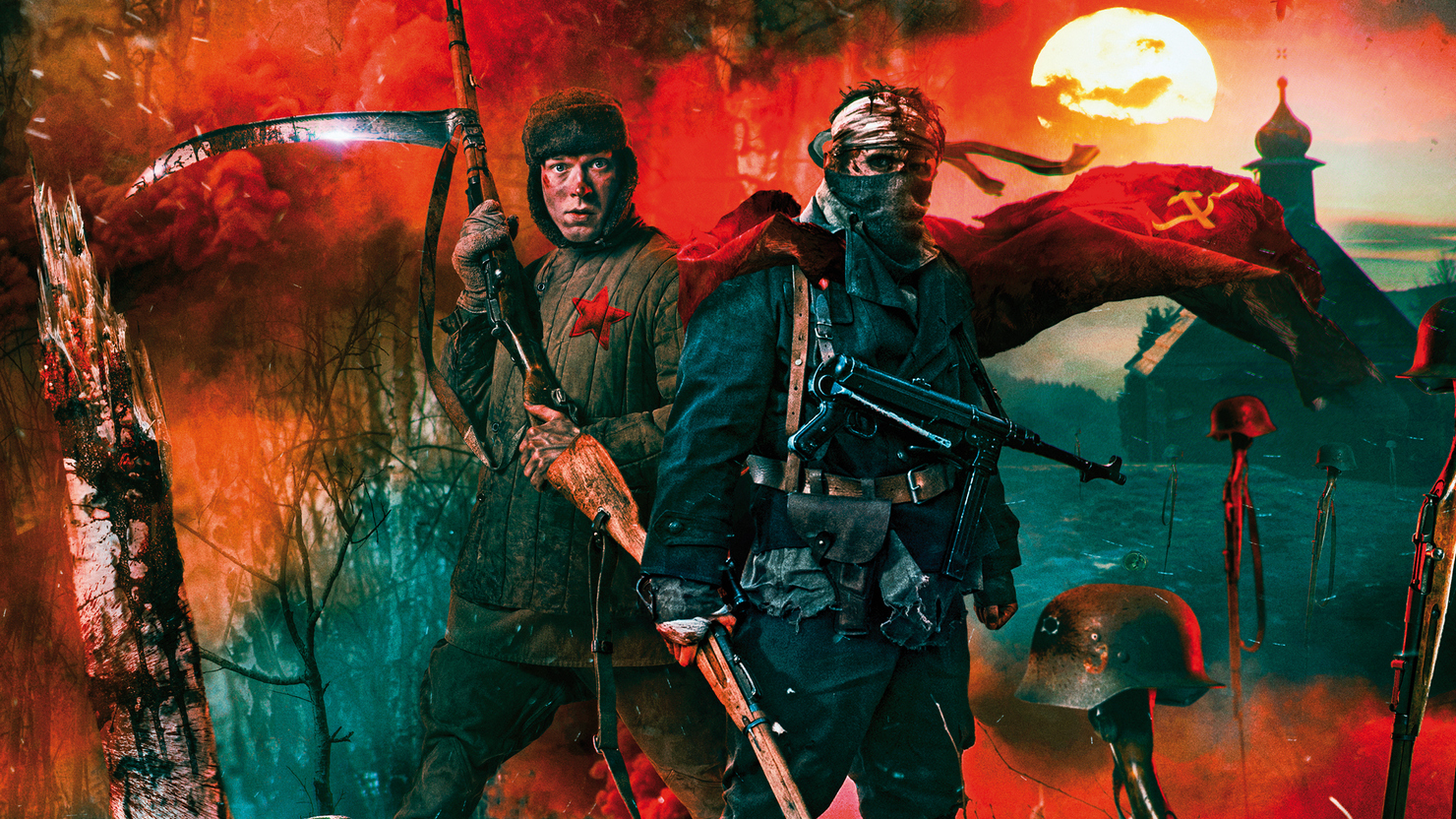 Военный экшен-триллер "Красный призрак" получит продолжение в виде приквела