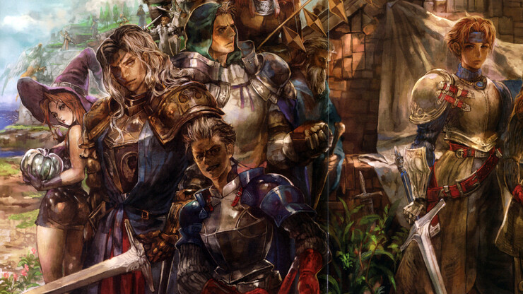 Источник: Square Enix