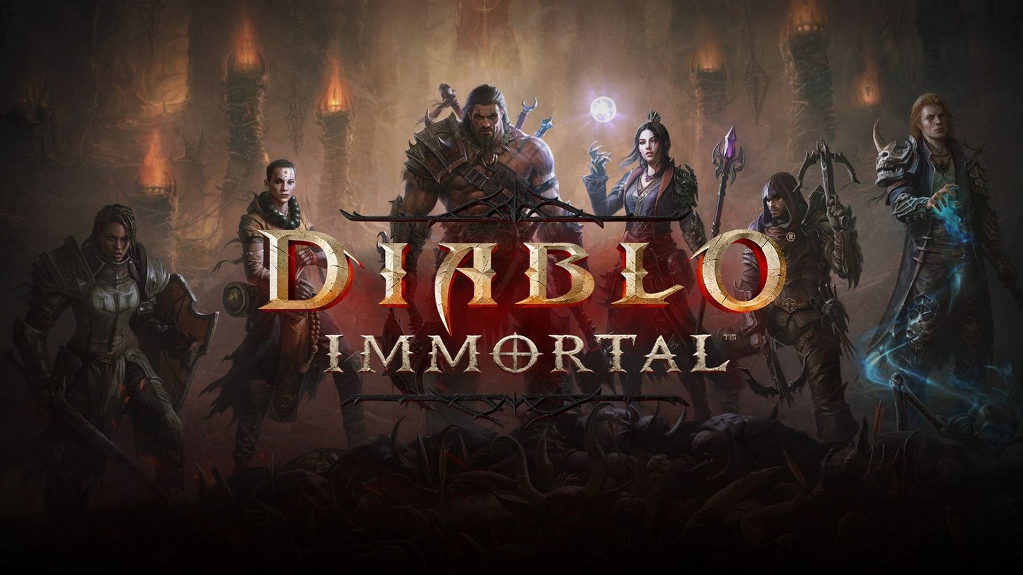 Diablo Immortal заработала больше 100 миллионов долларов
