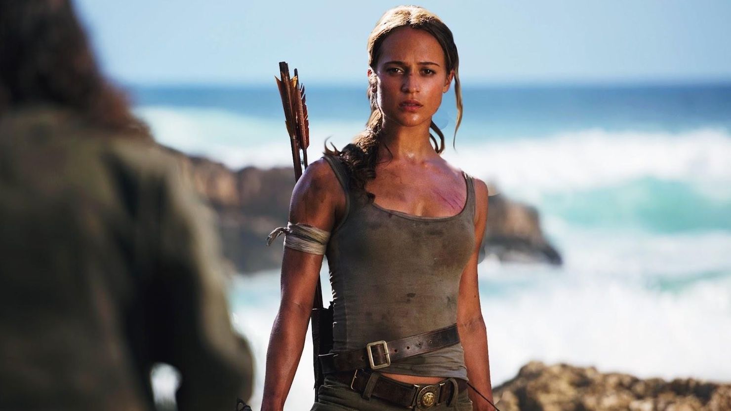 Больше не Лара Крофт! Сиквел Tomb Raider с Алисией Викандер скопытился, а права на экранизацию уже продают другим студиям