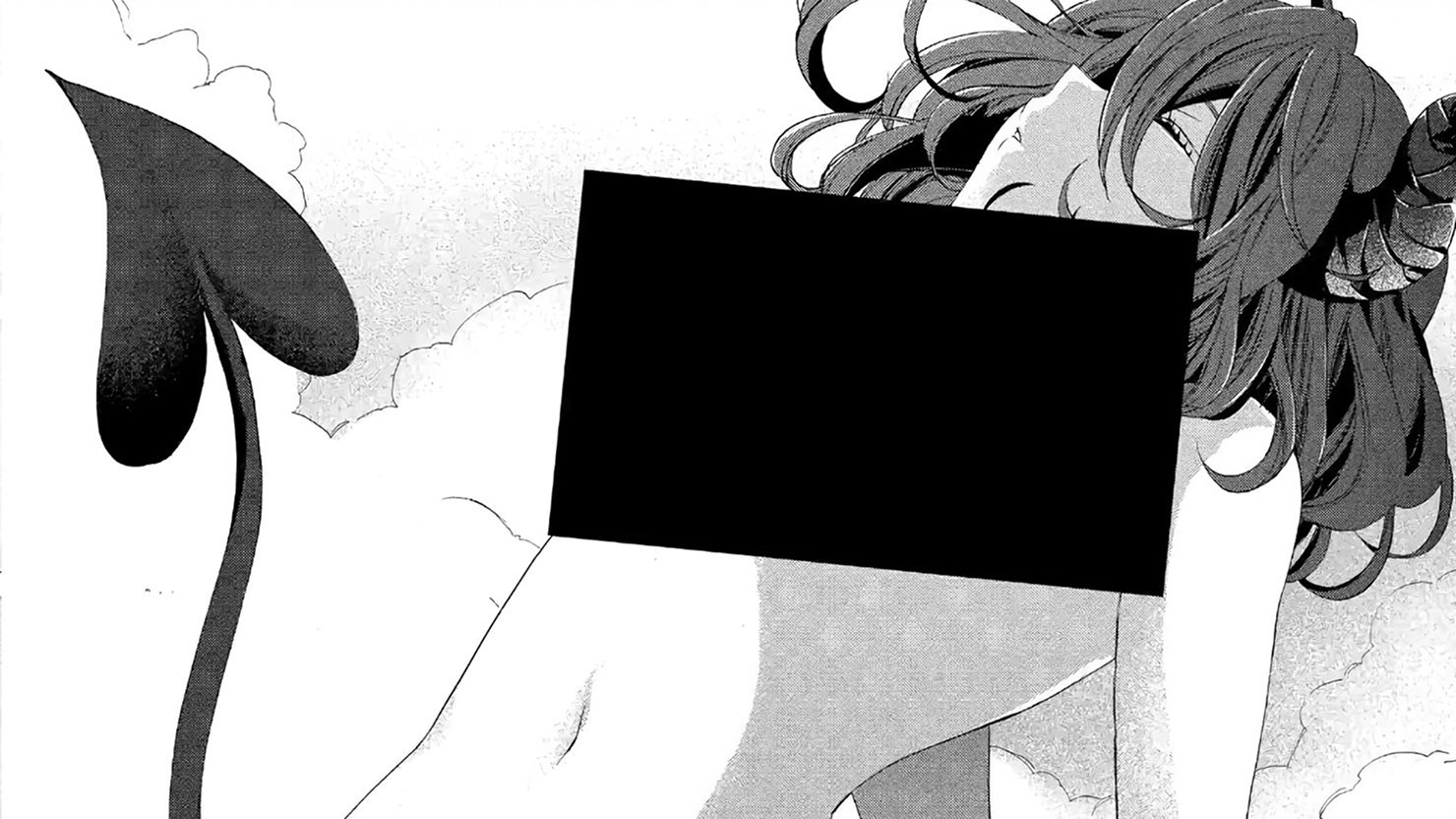 Цензурим всё! Новый сервис цифровой дистрибуции манги Manga Up! от Square Enix оказался в центре "цензурного" скандала