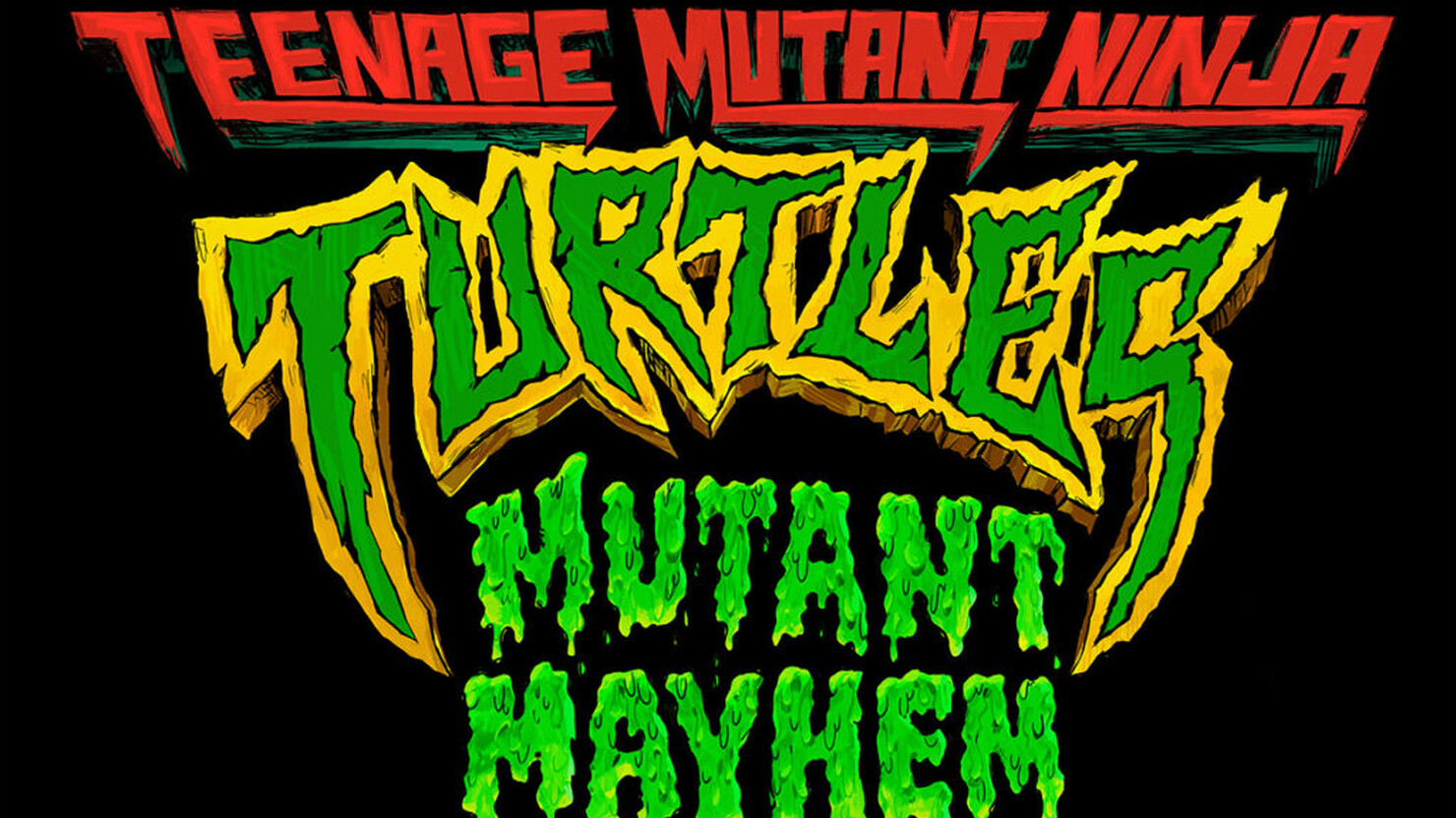 Переполох с мутантами: новый полнометражный мультфильм про Черепашек-ниндзя представил первый арт с официальным названием