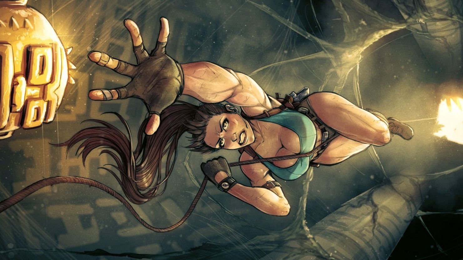 Издательство Square Enix объяснило продажу Tomb Raider и Deus Ex