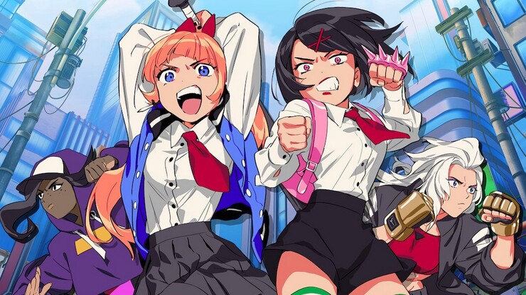 Источник: Arc System Works