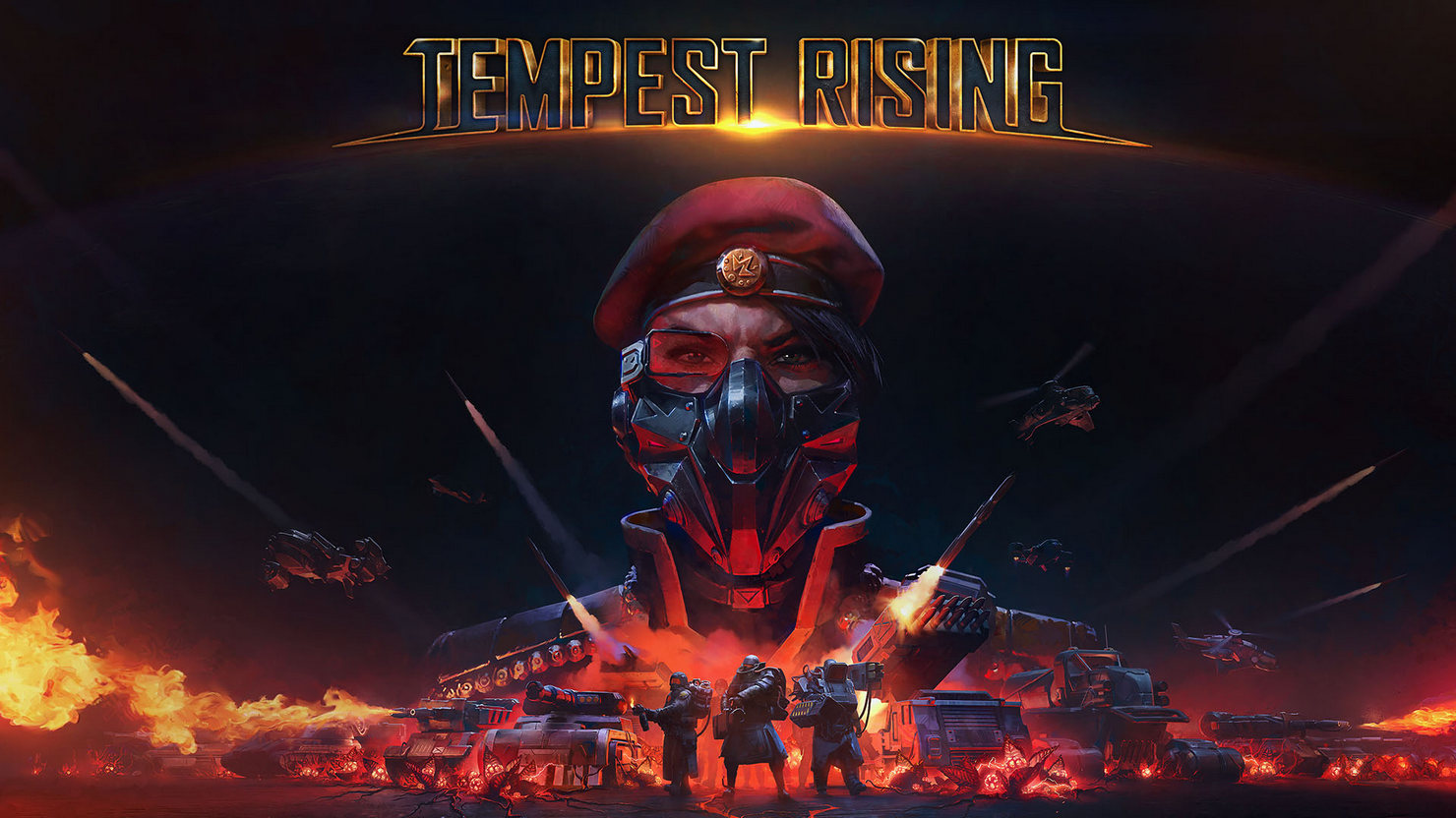 Стратегия Tempest Rising обещает вернуть дух C&C и Starcraft