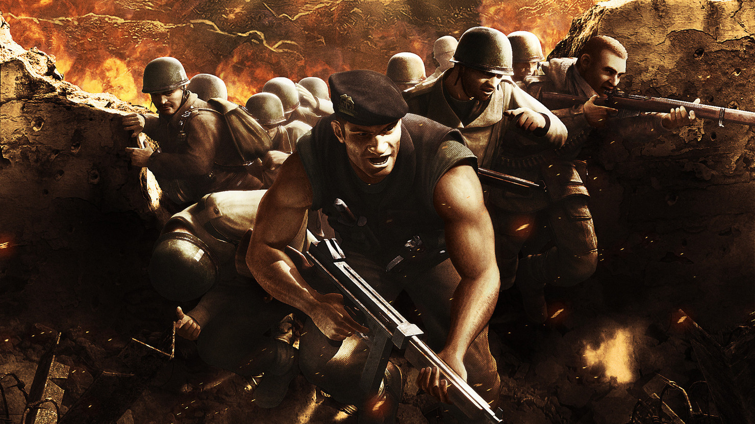 Commandos 3 HD Remaster не придётся ждать до сентября