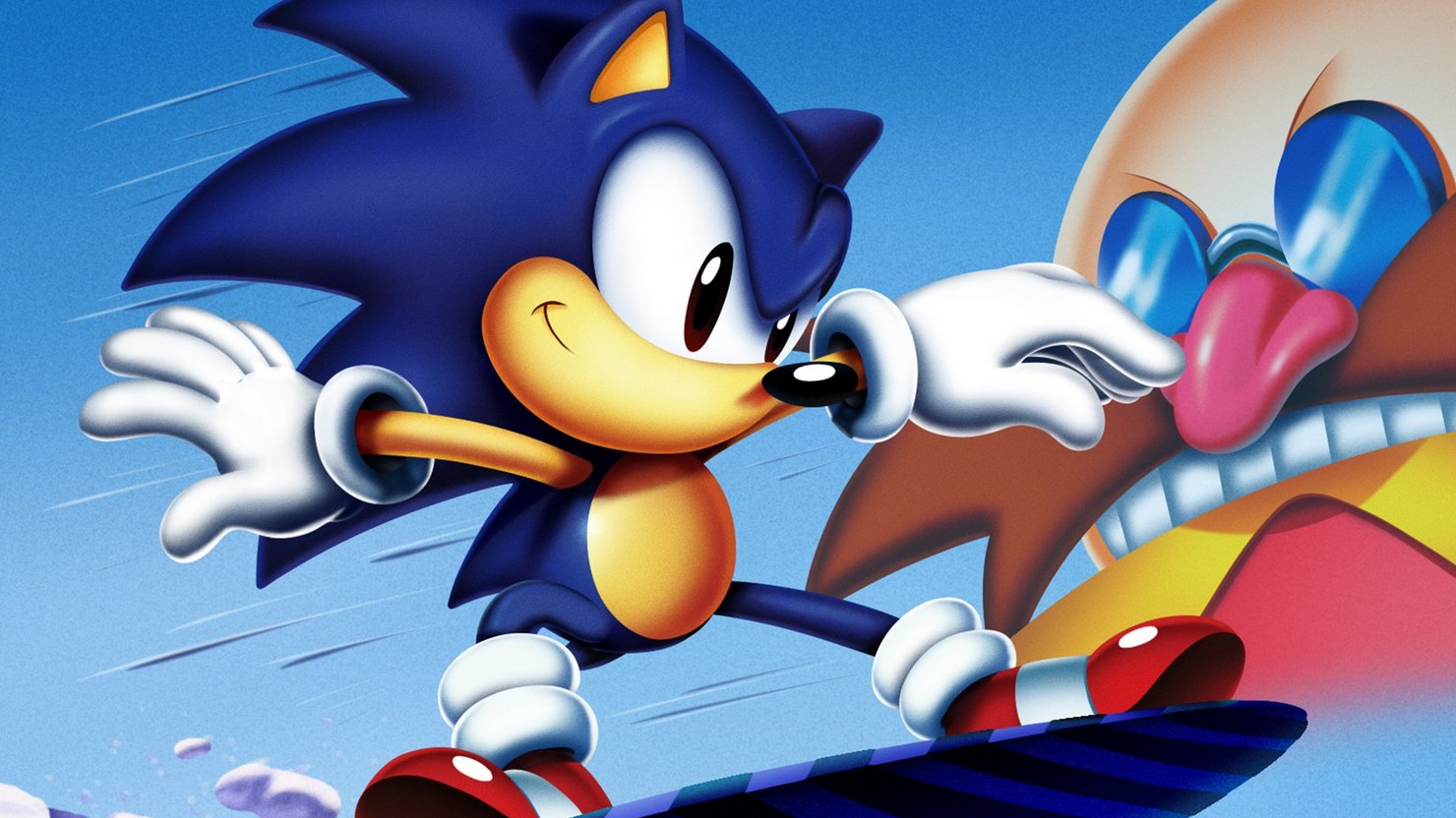 Sonic Triple Trouble 16-bit — полноценная новая 2D-игра про Соника выпущена силами фаната