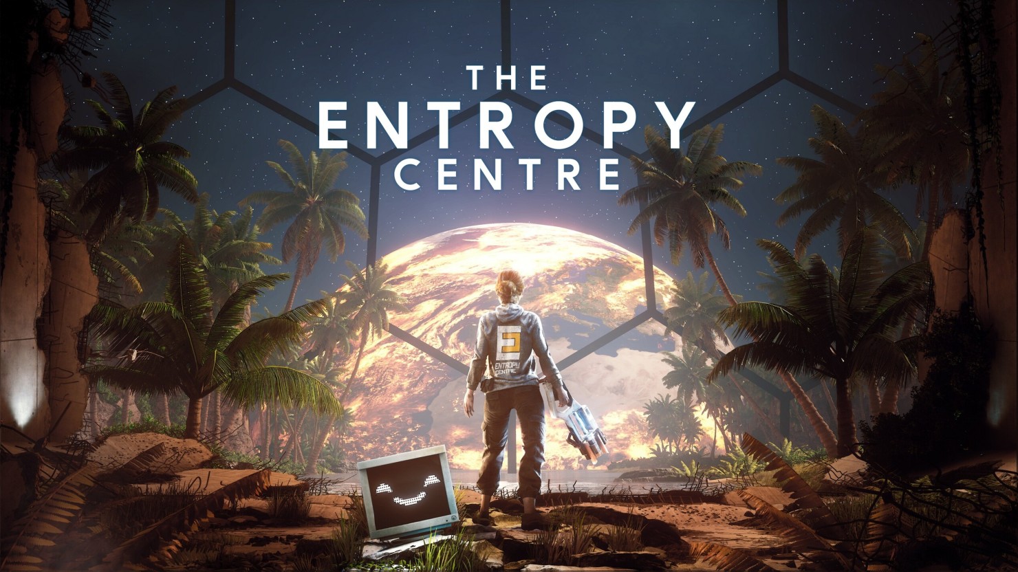 Энтропия на службе геймплея в трейлере The Entropy Centre