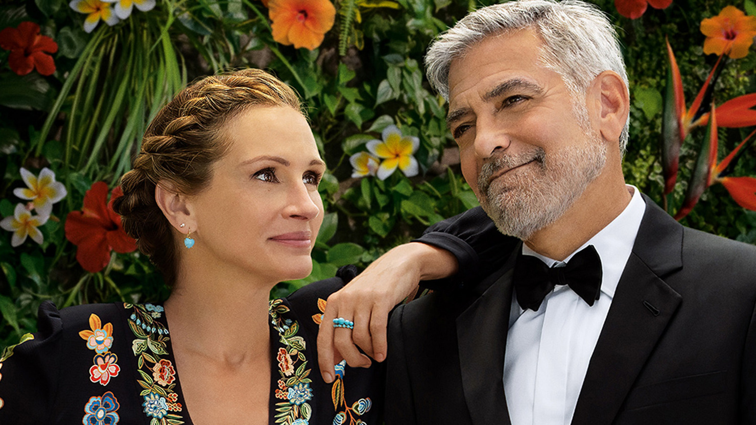 Не только "Мстители" с "Аватаром": Джулия Робертс с Джорджем Клуни собрали в прокате больше миллиарда долларов