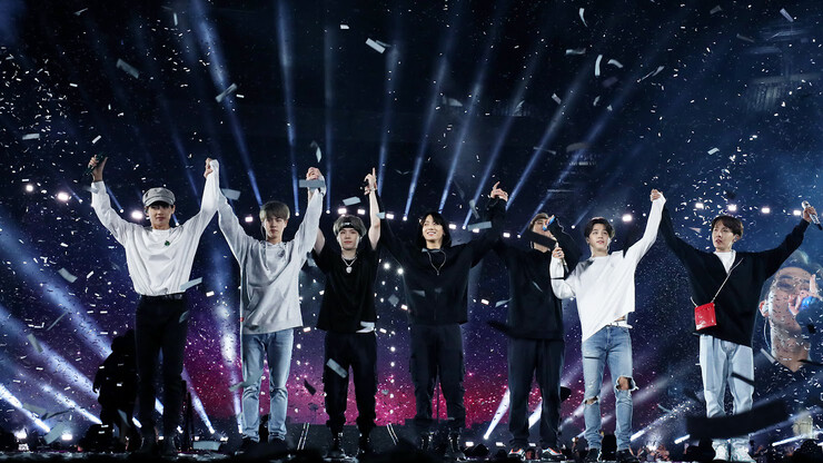 Источник: Big Hit Music