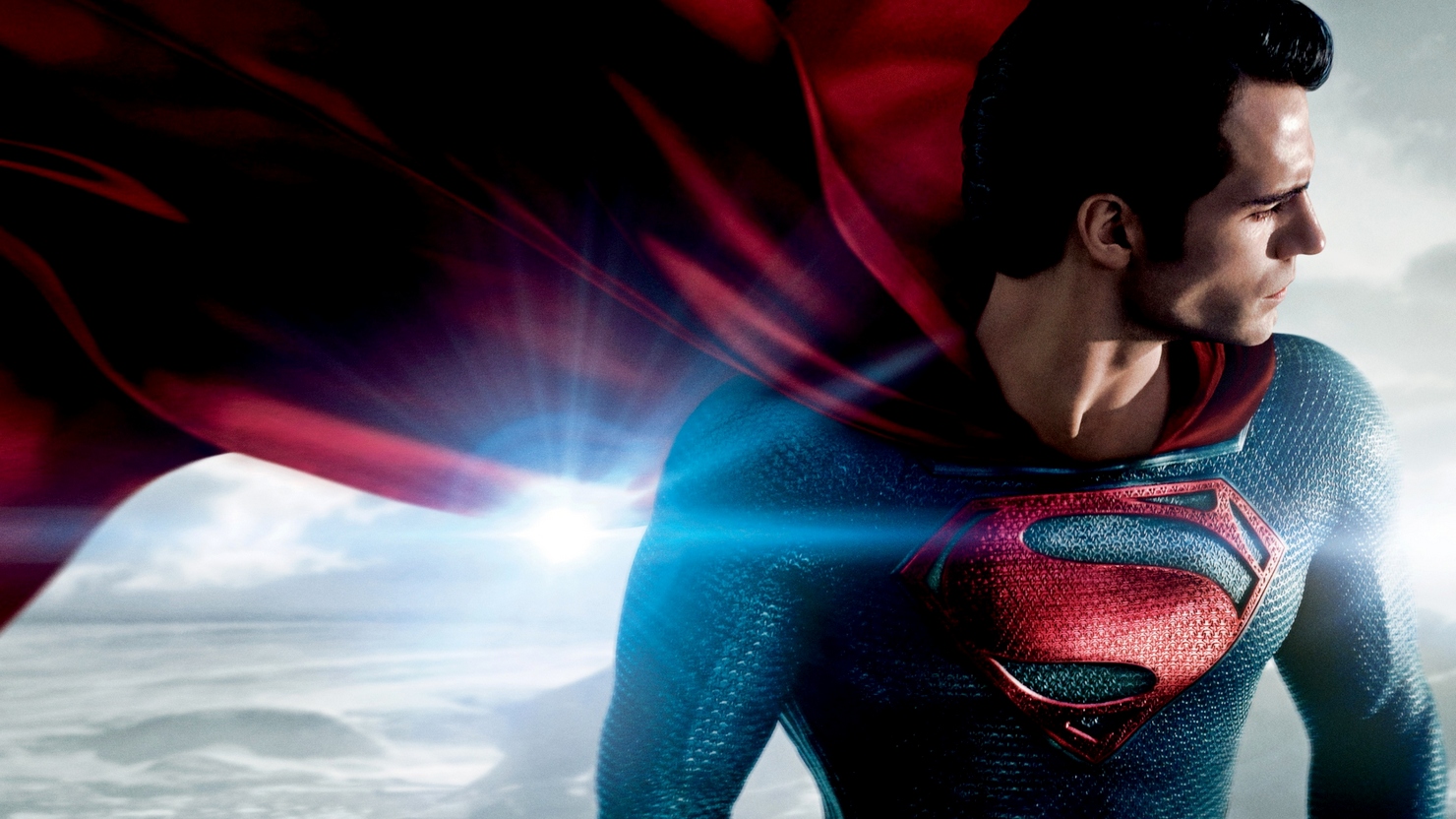 Человек из стали часть 2. Кларк Кент Супермен.