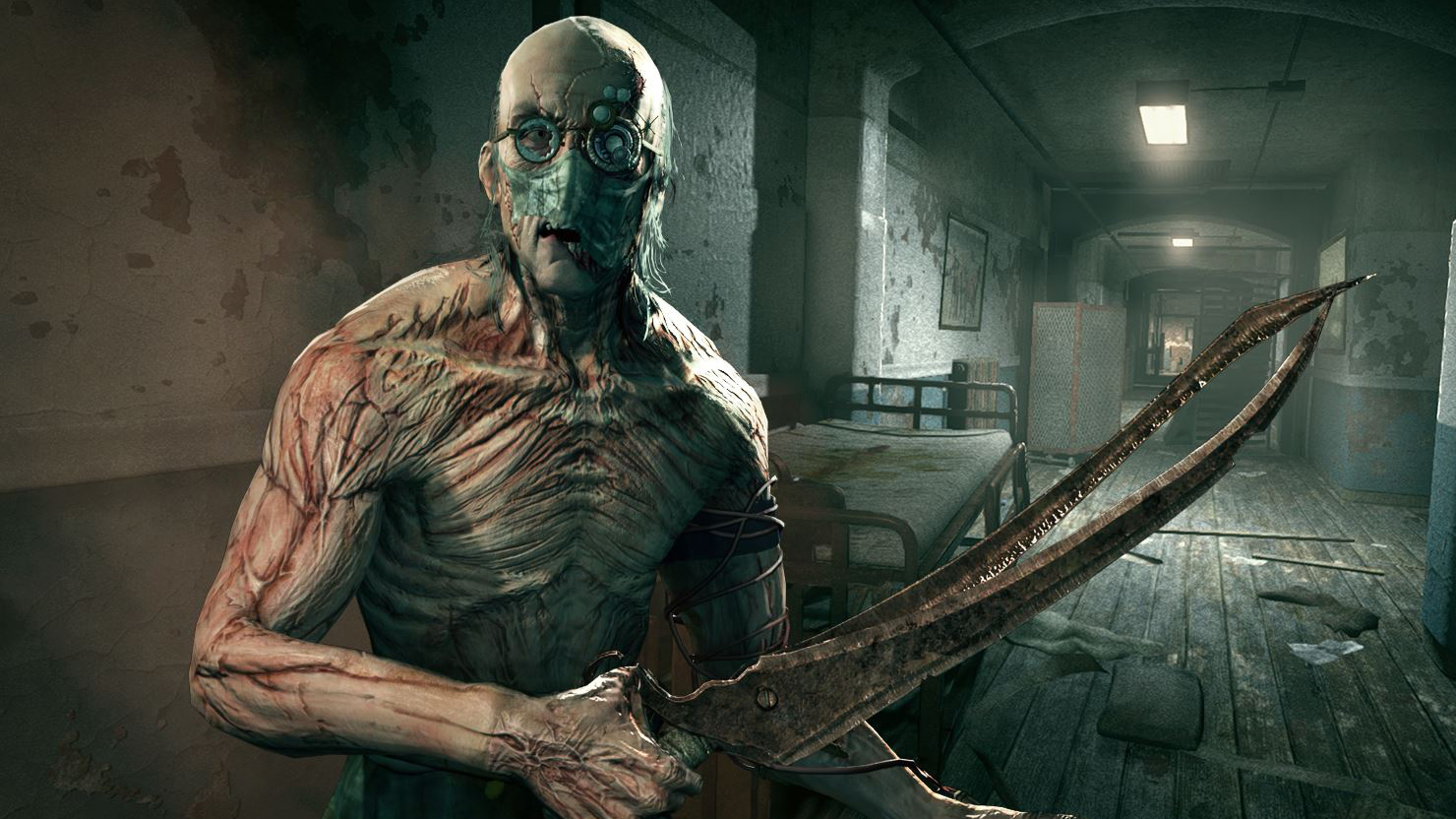 The outlast ps4 фото 99