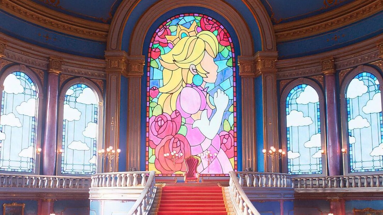 Принцесса Аня Тейлор-Джой оставила свой трон в анимационном фильме "Супербратья Марио" (фото)