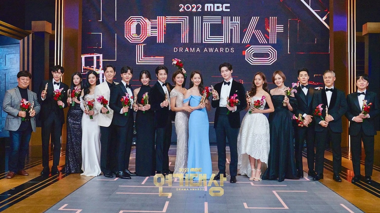 Победители премии 2022 MBC Drama Awards