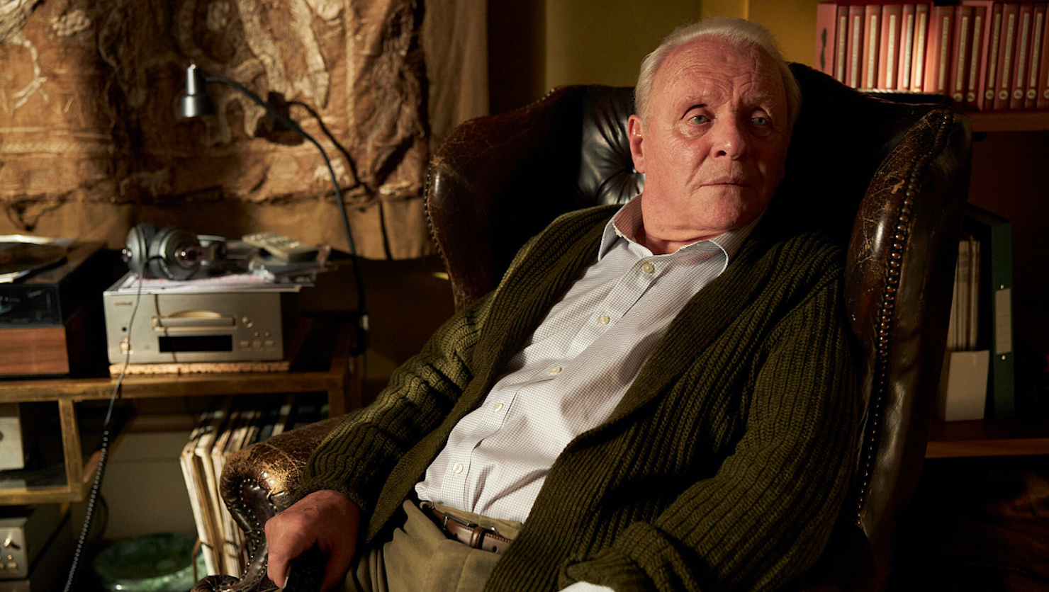 Anthony hopkins clairvoyant