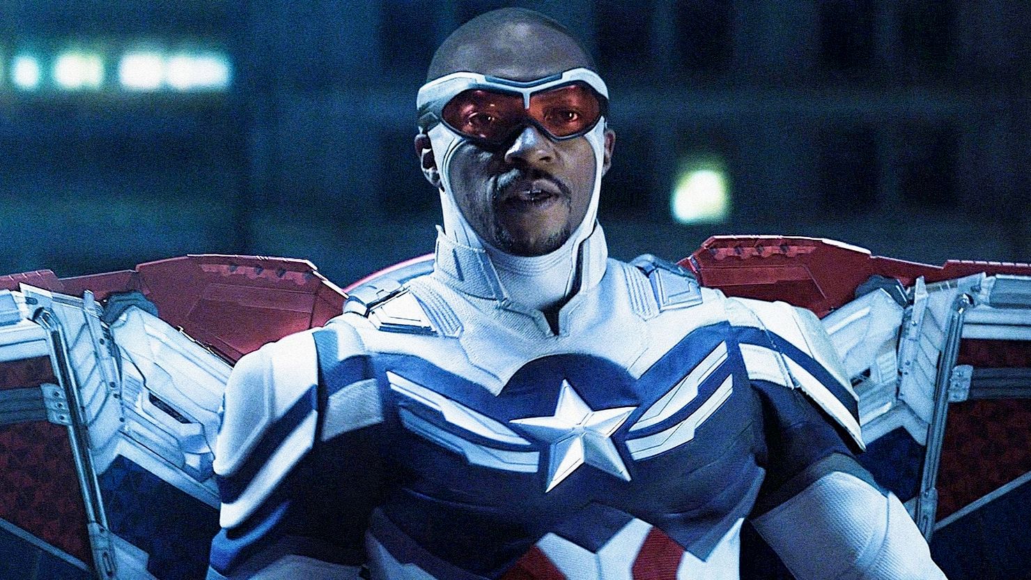 Чёрный Капитан Америка будет человечнее — Энтони Маки рассказал о своём супергерое-гуманисте
