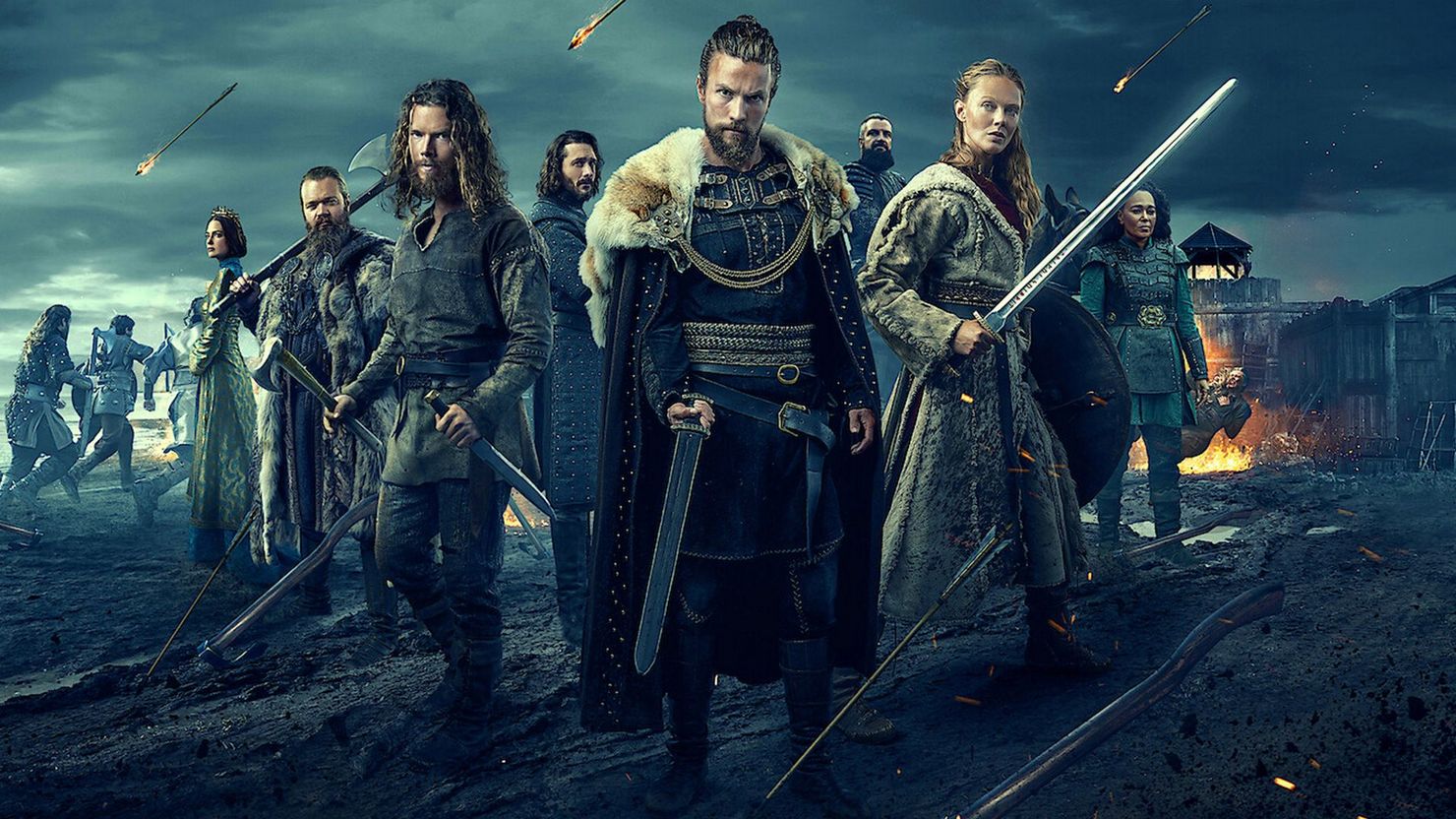 Vikings valhalla filmweb