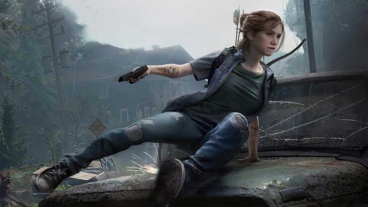 Источник: Naughty Dog