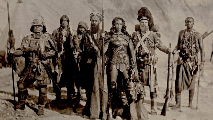 Источник: Zack Snyder