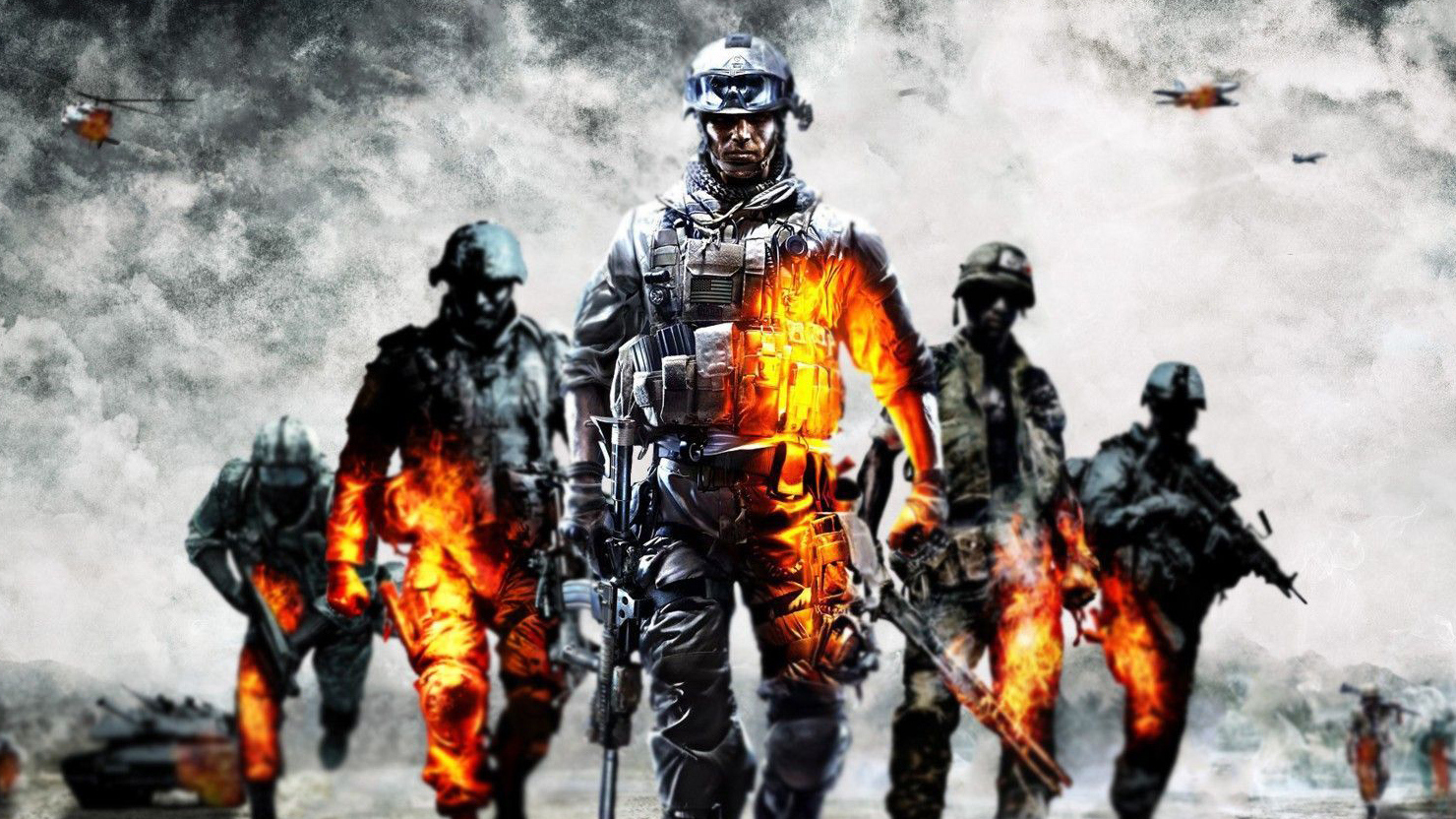 EA снова за своё: Классические Battlefield уберут из продажи