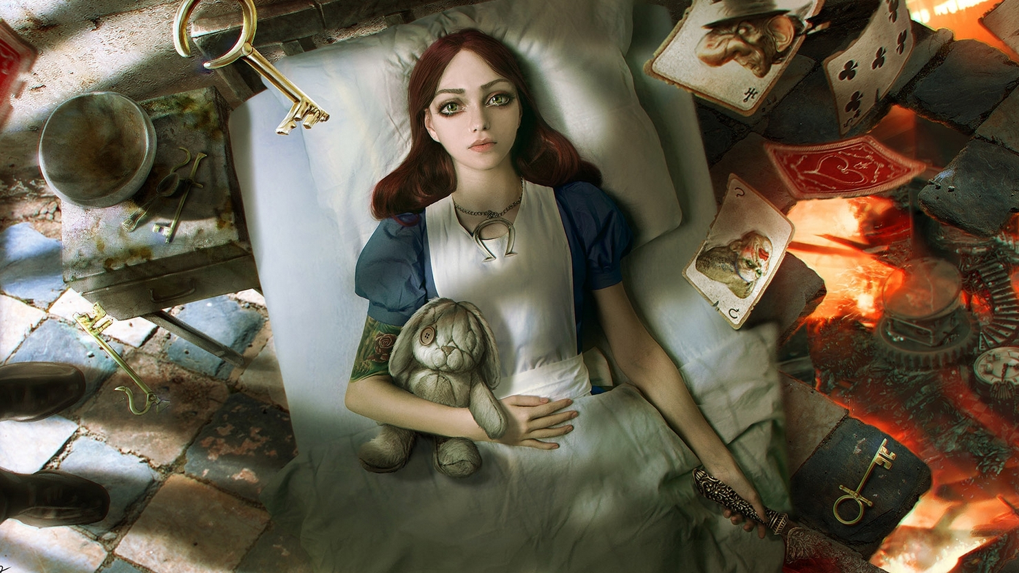 American mcgee grimm steam фото 91