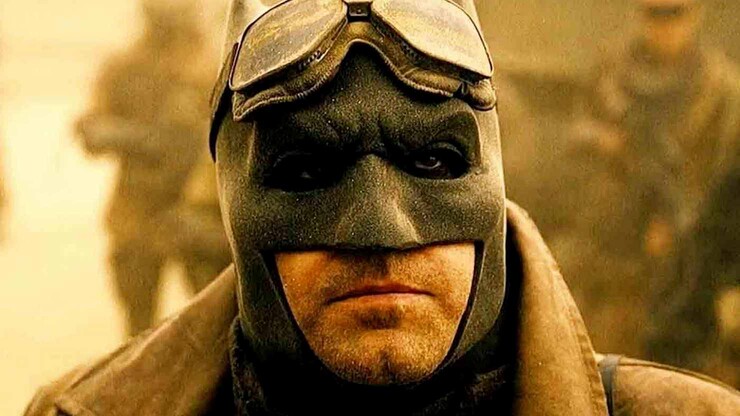 Источник: Zack Snyder