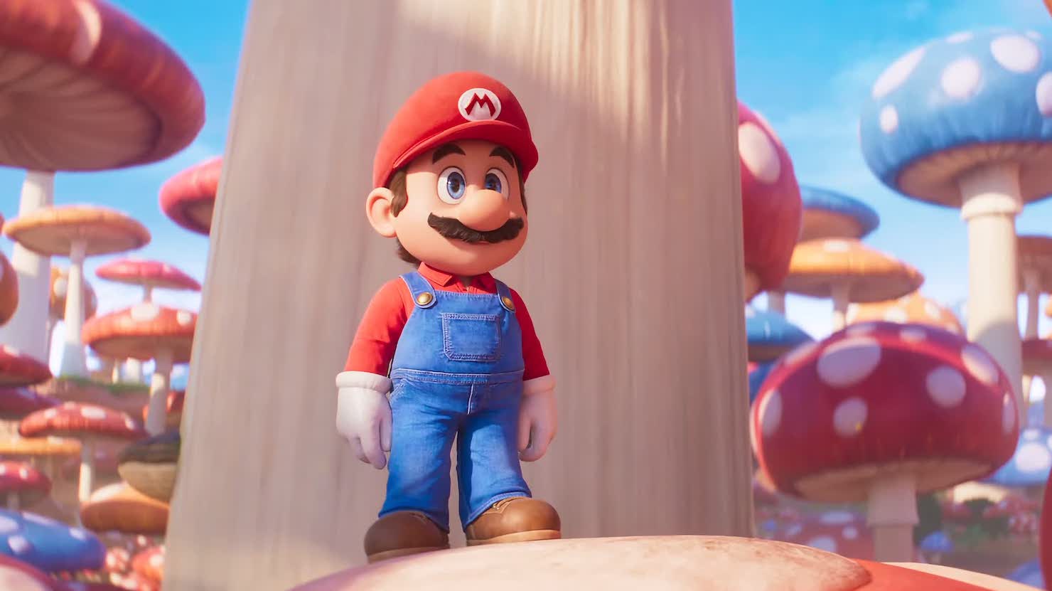 "Братья Супер Марио в кино" супербыстро выйдут на домашнем видео