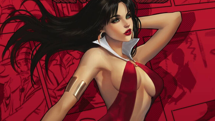 Источник: Dynamite Entertainment