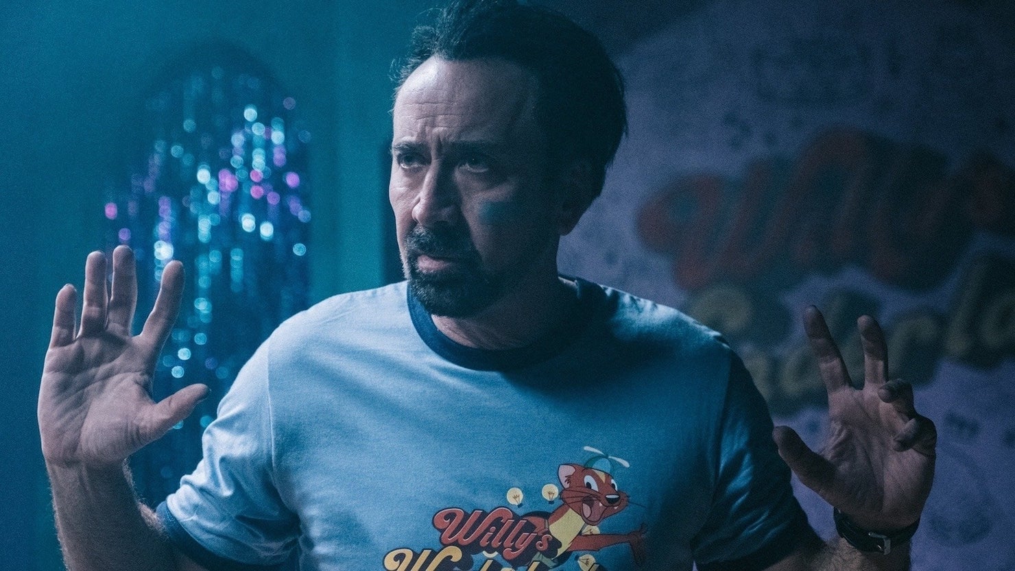 Ольга Куриленко сыграет в триллере от режиссёра «Страны чудес Вилли»