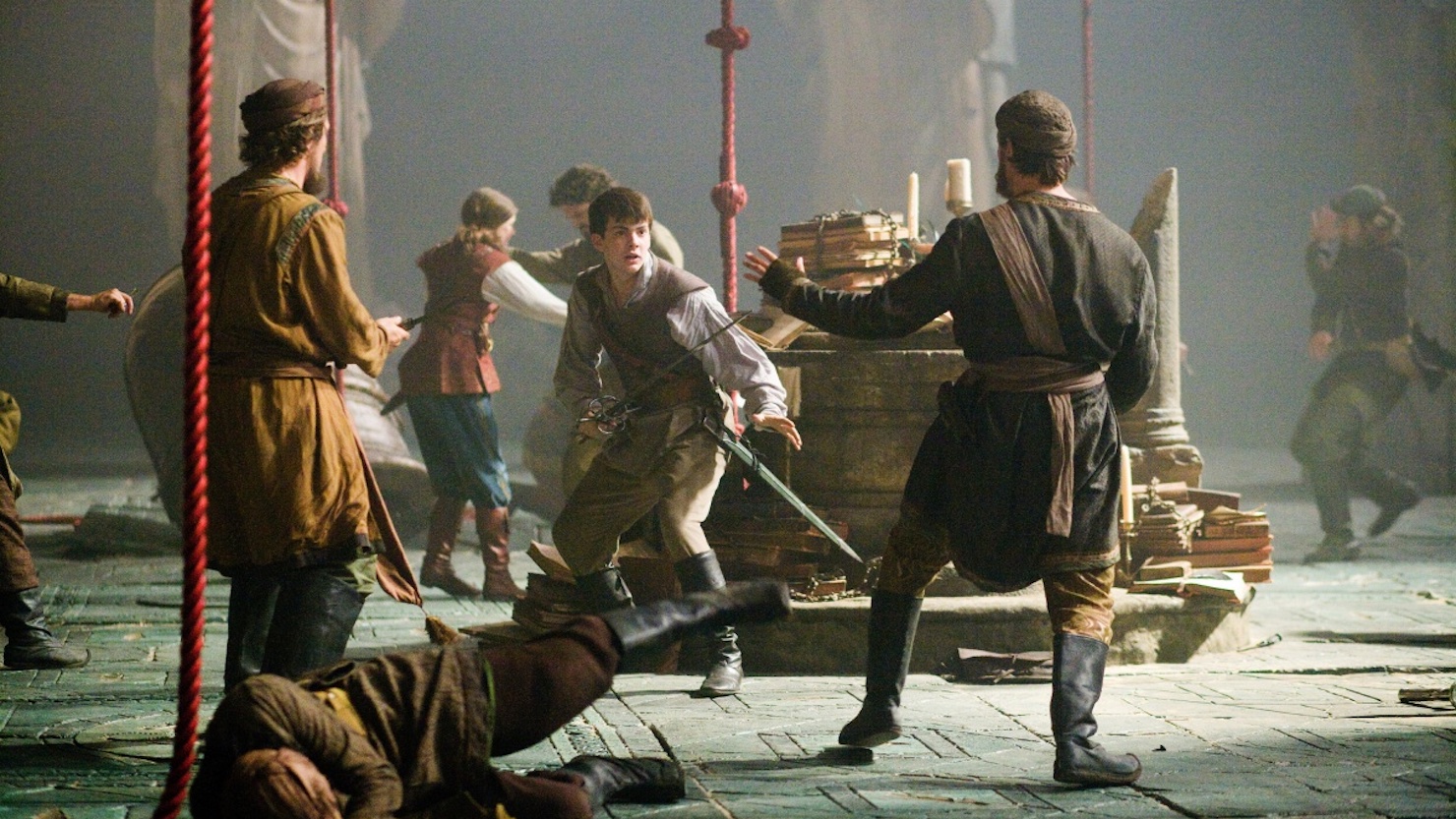 Хроники Греты Гервиг: Лев, колдунья и Барби — найден режиссёр для полнометражного визита в Нарнию